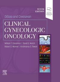 Imagen de portada: DiSaia and Creasman Clinical Gynecologic Oncology - Electronic 10th edition 9780323776844