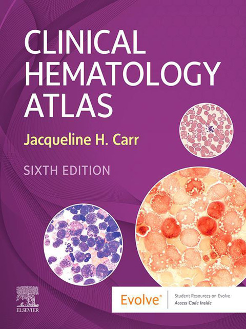Clinical Hematology Atlas, 6th Edition - FULL INSTANT DOWNLOAD | PDF DOCX EPUB