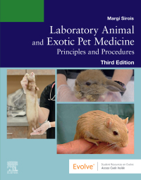 Omslagafbeelding: Laboratory Animal and Exotic Pet Medicine 3rd edition 9780323778169