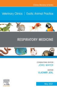 Omslagafbeelding: Respiratory Medicine, An Issue of Veterinary Clinics of North America: Exotic Animal Practice 9780323778497