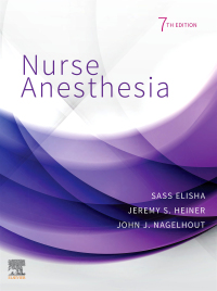 Imagen de portada: Nurse Anesthesia 7th edition 9780323711944