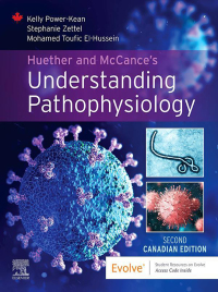 Cover image: Huether and McCance's Understanding Pathophysiology, Canadian Edition 2nd edition 9780323778848