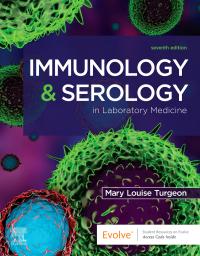 Cover image: Immunology & Serology in Laboratory Medicine 7th edition 9780323711937