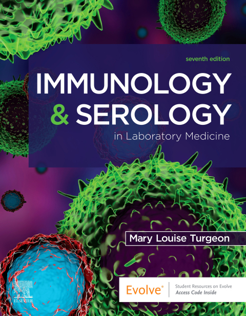 Immunology & Serology in Laboratory Medicine, 7th Edition - FULL INSTANT DOWNLOAD | PDF DOCX EPUB