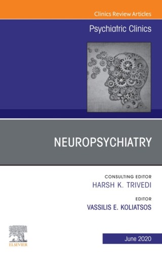 Cover image: Neuropsychiatry, An Issue of Psychiatric Clinics of North America 1st edition 9780323789516