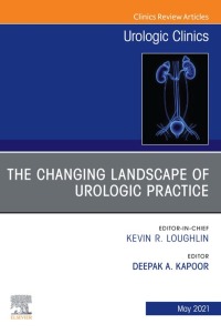 Omslagafbeelding: The Changing Landscape of Urologic Practice, An Issue of Urologic Clinics 9780323790642
