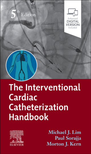 Titelbild: The Interventional Cardiac Catheterization Handbook 5th edition 9780323790666