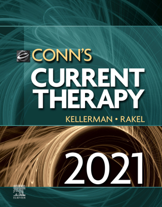Cover image: Conn's Current Therapy 2021 9780323790062