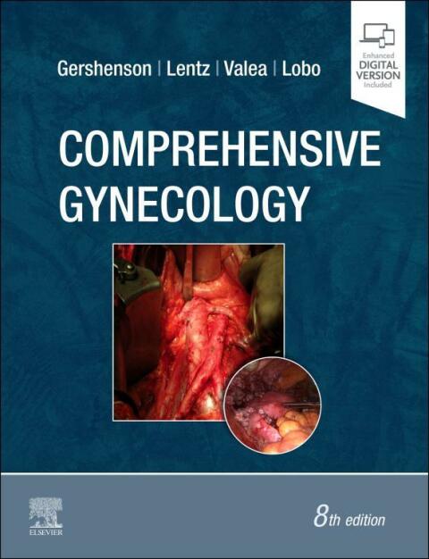 Comprehensive Gynecology, 8th Edition - FULL INSTANT DOWNLOAD | PDF DOCX EPUB