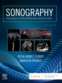 Cover image: Sonography 5th edition 9780323661355