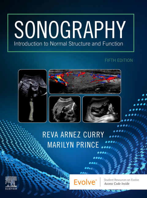 Sonography: Introduction to Normal Structure and Function, 5th Edition - FULL INSTANT DOWNLOAD | PDF DOCX EPUB