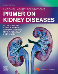 表紙画像: National Kidney Foundation Primer on Kidney Diseases, E-Book 8th edition 9780323791229