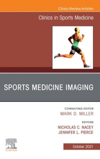 Cover image: Sports Medicine Imaging, An Issue of Clinics in Sports Medicine 9780323791632
