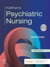 Imagen de portada: Keltner’s Psychiatric Nursing 9th edition 9780323791960