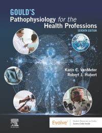Cover image: Pathophysiology for the Health Professions 7th edition 9780323792882