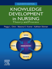 Omslagafbeelding: Knowledge Development in Nursing 11th edition 9780323793001