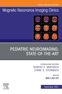 Titelbild: Pediatric Neuroimaging: State-of-the-Art, An Issue of Magnetic Resonance Imaging Clinics of North America 9780323793209