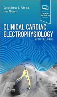 Cover image: Clinical Cardiac Electrophysiology 9780323793384