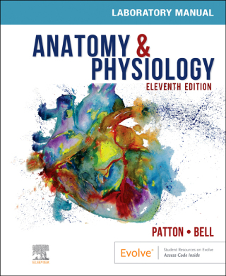 Cover image: Anatomy & Physiology Laboratory Manual and E-Labs 11th edition 9780323791069
