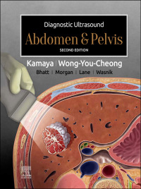 Immagine di copertina: Diagnostic Ultrasound: Abdomen and Pelvis 2nd edition 9780323794022