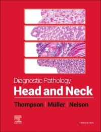 Imagen de portada: Diagnostic Pathology: Head and Neck 3rd edition 9780323794060