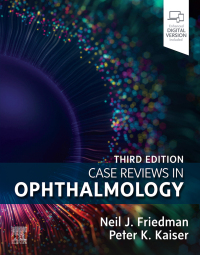 صورة الغلاف: Case Reviews in Ophthalmology 3rd edition 9780323794091