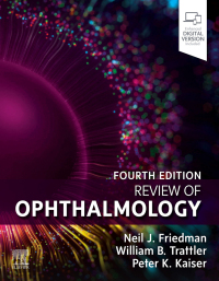 Titelbild: Review of Ophthalmology 4th edition 9780323794183