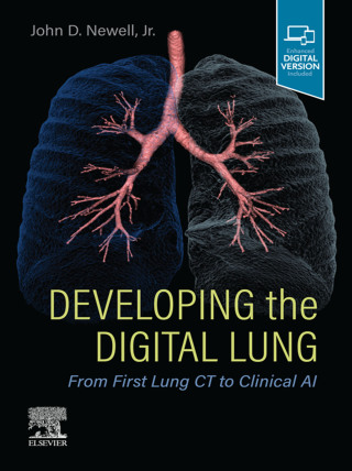 Cover image: Developing the Digital Lung 1st edition 9780323795012