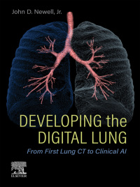Cover image: Developing the Digital Lung 9780323795012