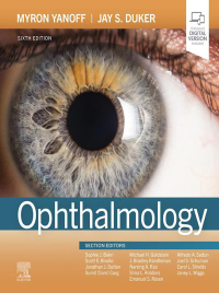 Cover image: Ophthalmology 6th edition 9780323795159