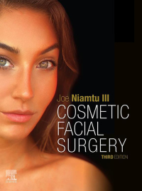 صورة الغلاف: Cosmetic Facial Surgery 3rd edition 9780323795197