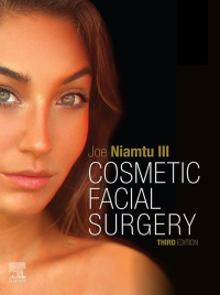 Titelbild: Cosmetic Facial Surgery - E-Book 3rd edition 9780323795197