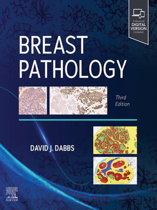 Cover image: Breast Pathology 3rd edition 9780323795227