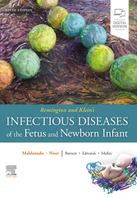 Omslagafbeelding: Remington and Klein's Infectious Diseases of the Fetus and Newborn Infant 9th edition 9780323795258