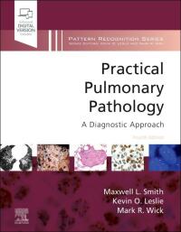 Cover image: Practical Pulmonary Pathology 4th edition 9780323795470