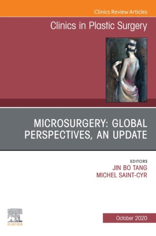 Imagen de portada: Microsurgery: Global Perspectives, An Update, An Issue of Clinics in Plastic Surgery 1st edition 9780323795845