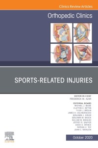 Titelbild: Sports-Related Injuries , An Issue of Orthopedic Clinics 1st edition 9780323795999