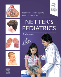 Cover image: Netter's Pediatrics E-Book 2nd edition 9780323796088