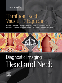 表紙画像: Diagnostic Imaging: Head and Neck - E-Book 4th edition 9780323796507