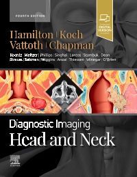 Cover image: Diagnostic Imaging: Head and Neck 4th edition 9780323796507