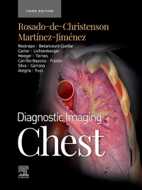 Cover image: Diagnostic Imaging: Chest - E-Book 3rd edition 9780323796637