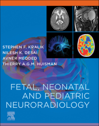 Titelbild: Fetal and Pediatric Neuroradiology Companion 9780323796958