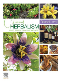 Cover image: Clinical Herbalism 9780323721769