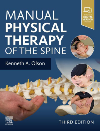 Cover image: Manual Physical Therapy of the Spine 3rd edition 9780323673396