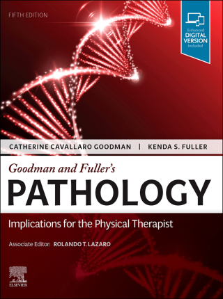 Cover image: Goodman and Fuller’s Pathology 5th edition 9780323673556