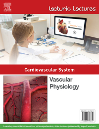 Immagine di copertina: Lecturio Lectures - Cardiovascular System: Vascular Physiology 1st edition 9780323798679