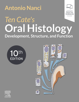 Cover image: Ten Cate's Oral Histology 10th edition 9780323798952