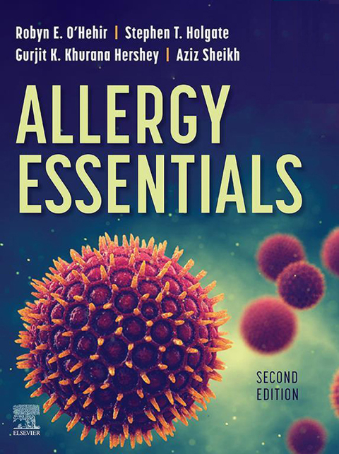 Allergy Essentials, 2nd Edition - FULL INSTANT DOWNLOAD | PDF DOCX EPUB