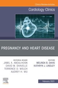 Imagen de portada: Pregnancy and Heart Disease, An Issue of Cardiology Clinics 1st edition 9780323809269