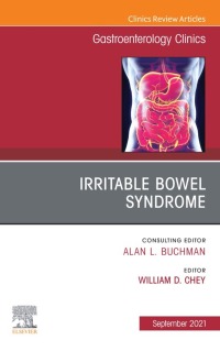 Imagen de portada: Irritable Bowel Syndrome, An Issue of Gastroenterology Clinics of North America 9780323809283